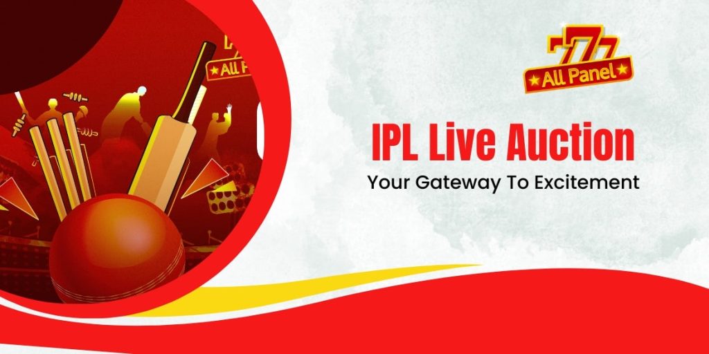 IPL Live Auction