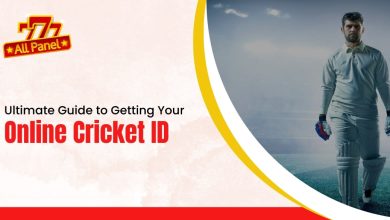 Online Cricket ID