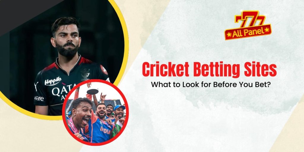 Cricket Betting Sites
