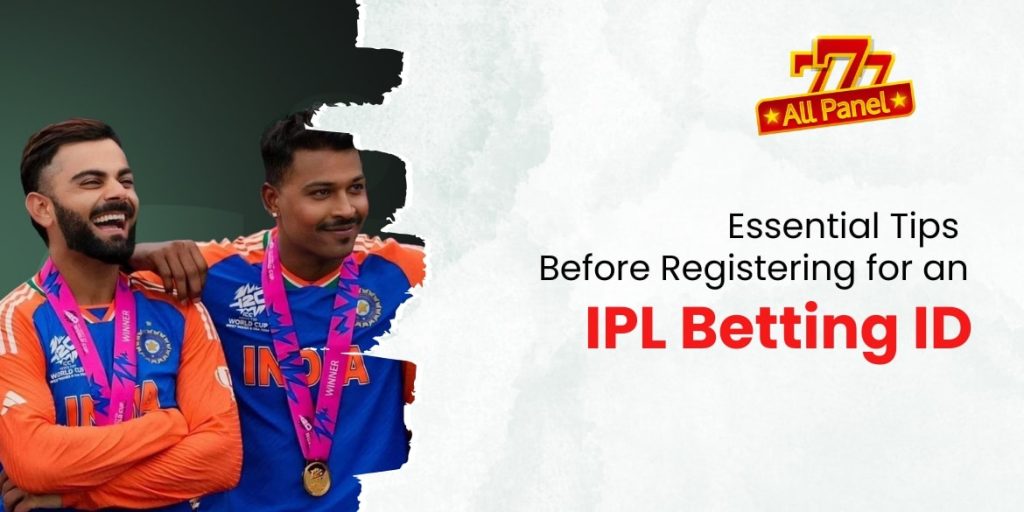 IPL Betting ID IPL Betting ID