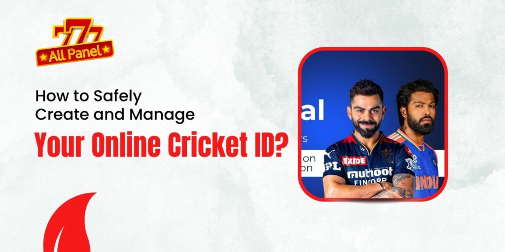 Online Cricket ID