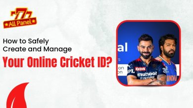 Online Cricket ID