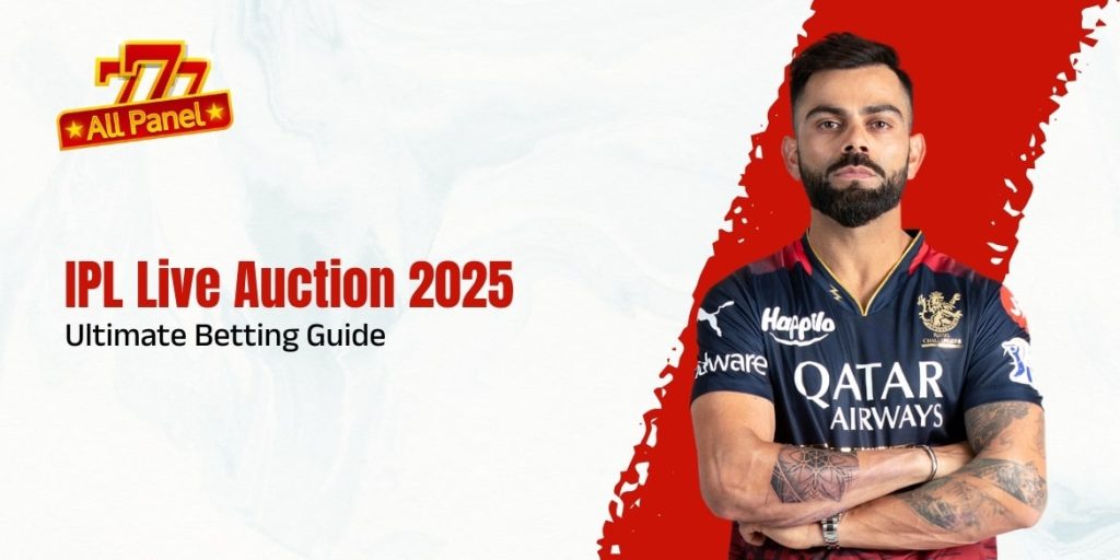 IPL Live Auction