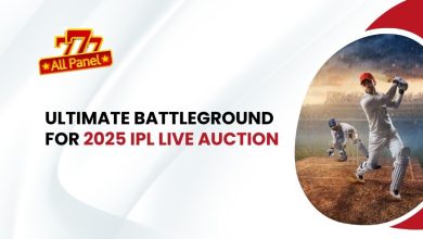 IPL Live Auction in Mumbai