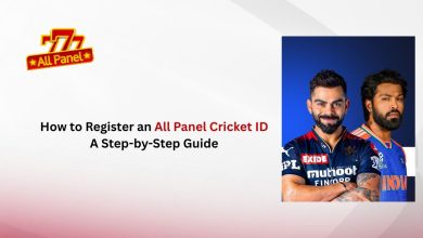 All Panel Cricket ID