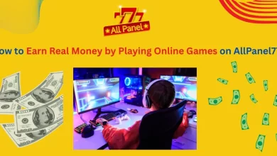 Earn Real Money by Playing Online Games