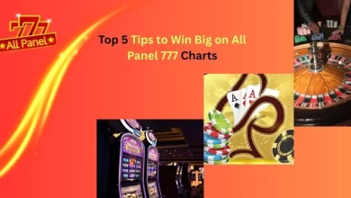 Top 5 Tips to Win Big on All Panel 777 Charts