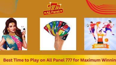Best Time to Play on All Panel 777
