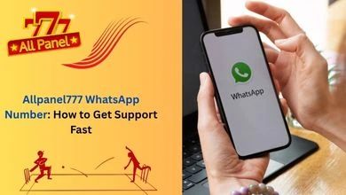 Allpanel777 WhatsApp Number