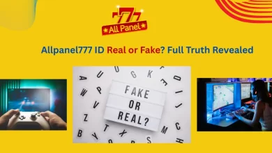 Allpanel777 ID Real or Fake?